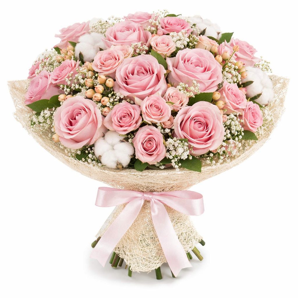 Букет «Любовная история»