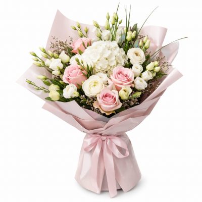 Букет «Полночный блеск»