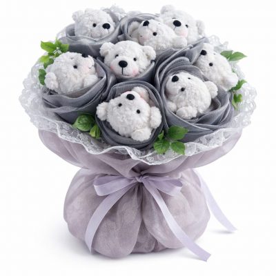 Букет «Праздник волшебства»