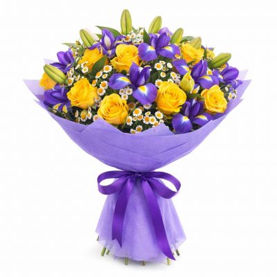 Букет «Женский секрет»