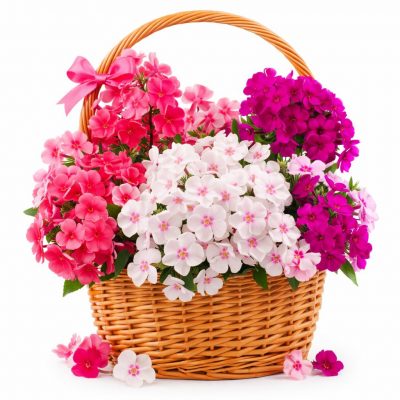 Корзина с цветами «Легенда о весне»